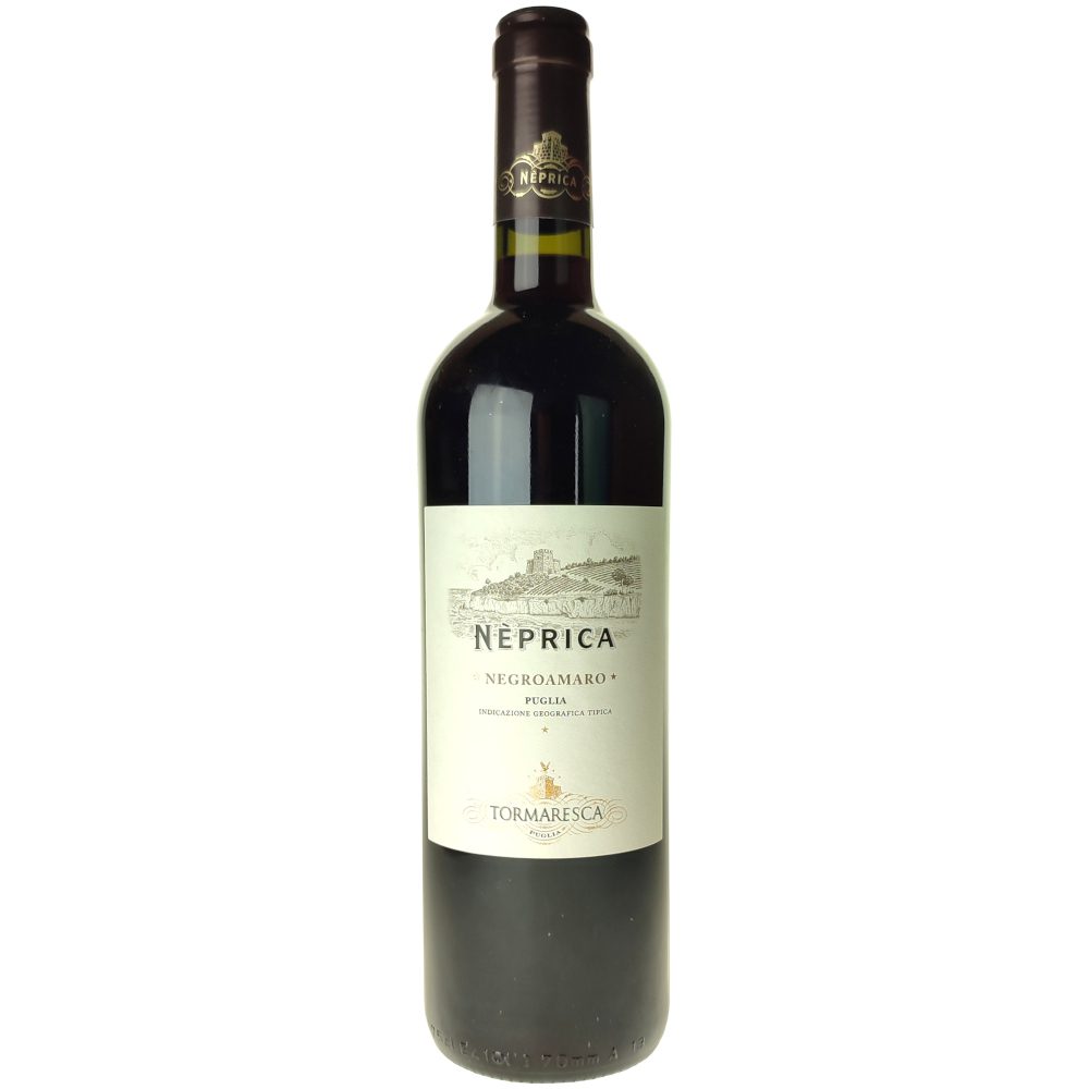 Puglia Nèprica Negroamaro 2023 Tormaresca